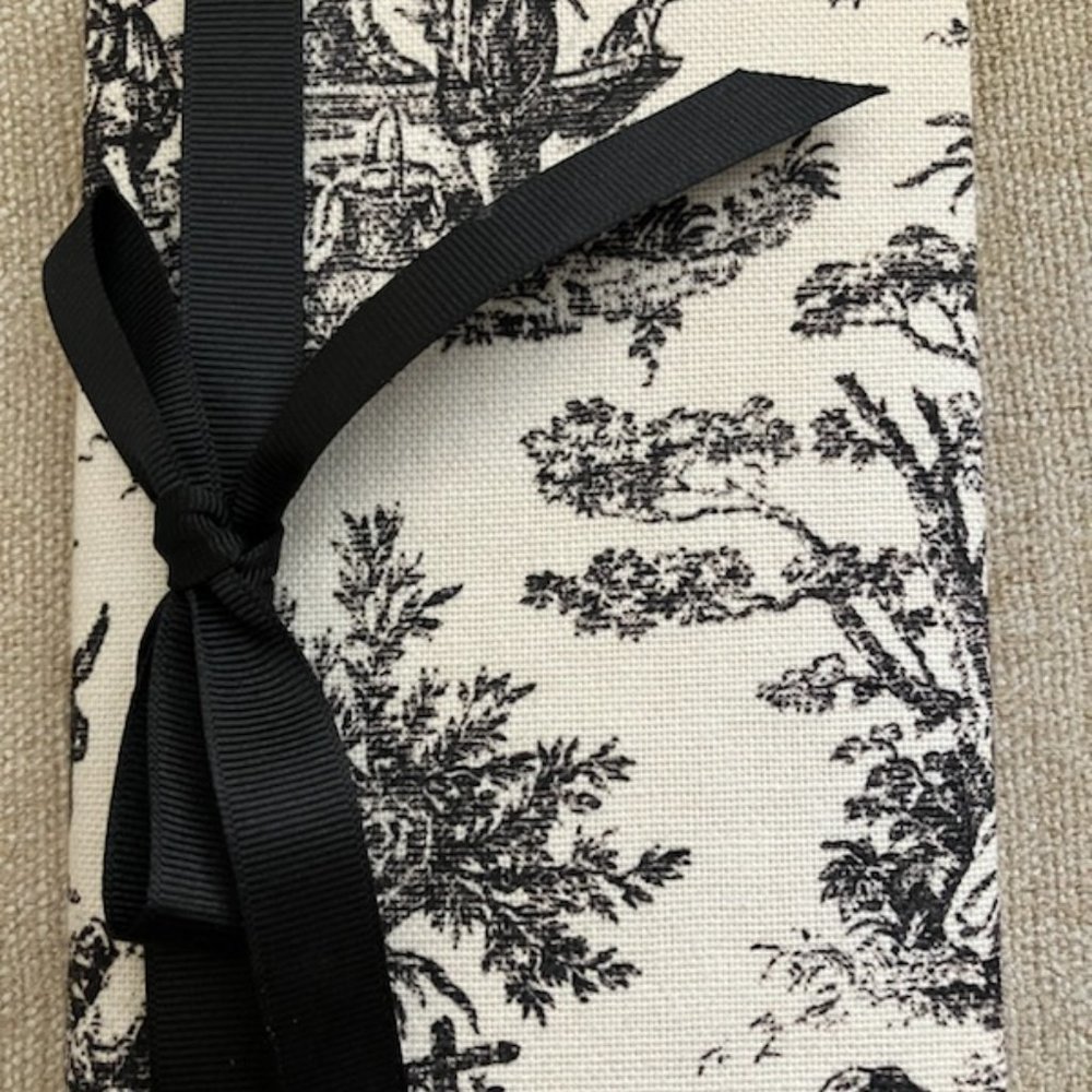 Toile Print Photo Album
